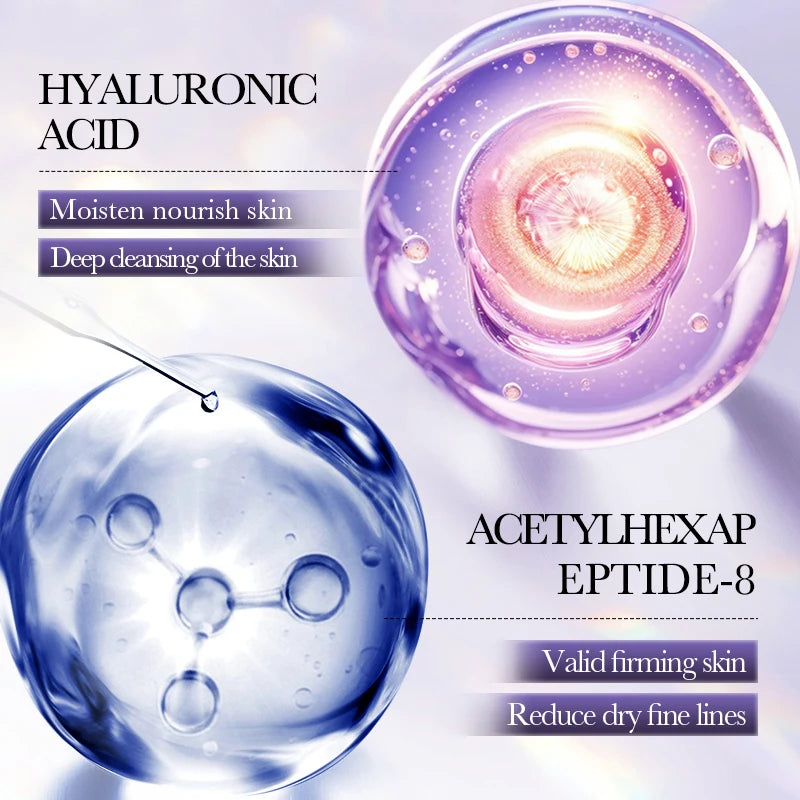 BIOAQUA Collagen Face Serum – Anti-Aging & Moisturizing