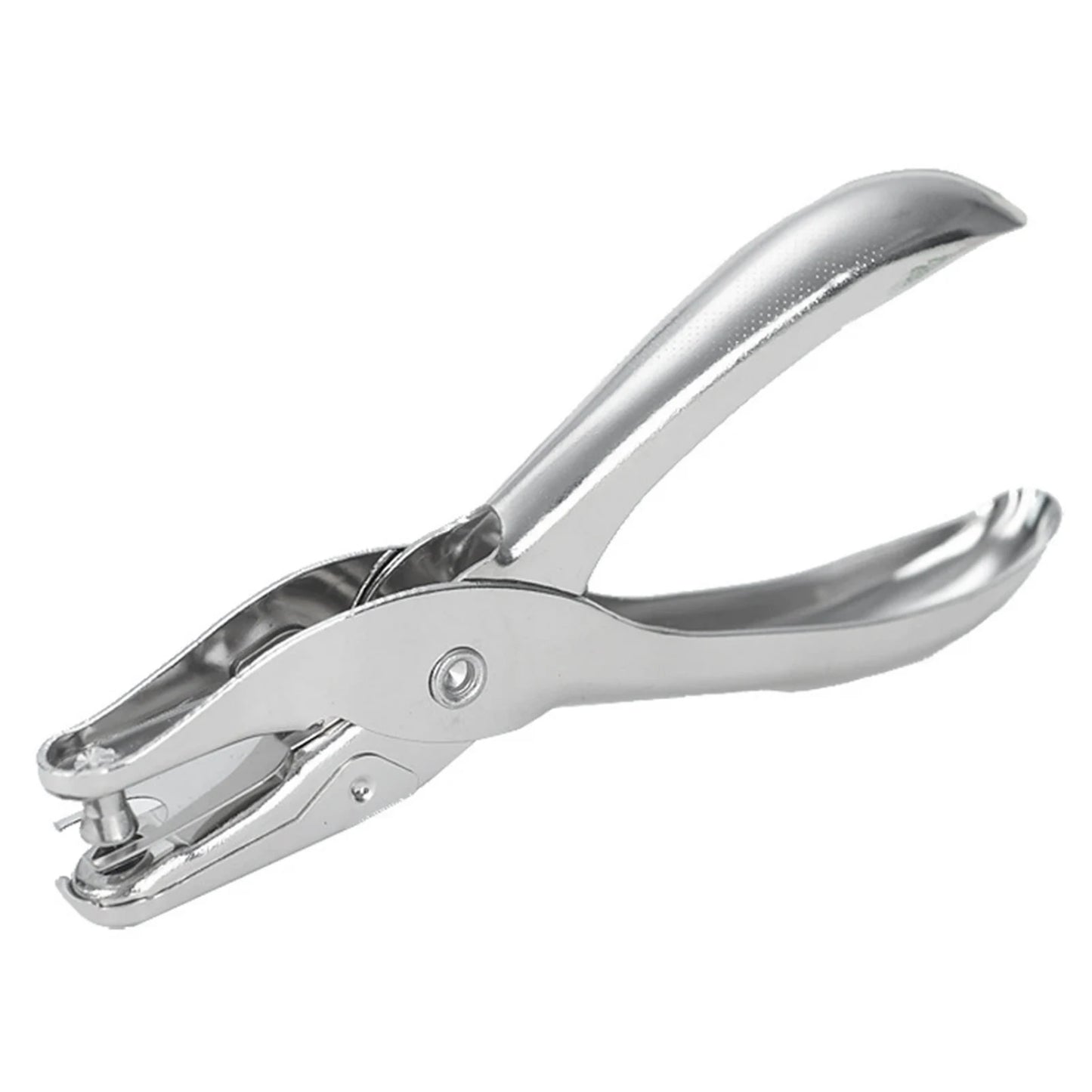 Handhold Single Hole Punch Comfortable Handle Single Hole Punching Plier Suitable for Handbag Straps Peaceful Pleasures Health and Wellness