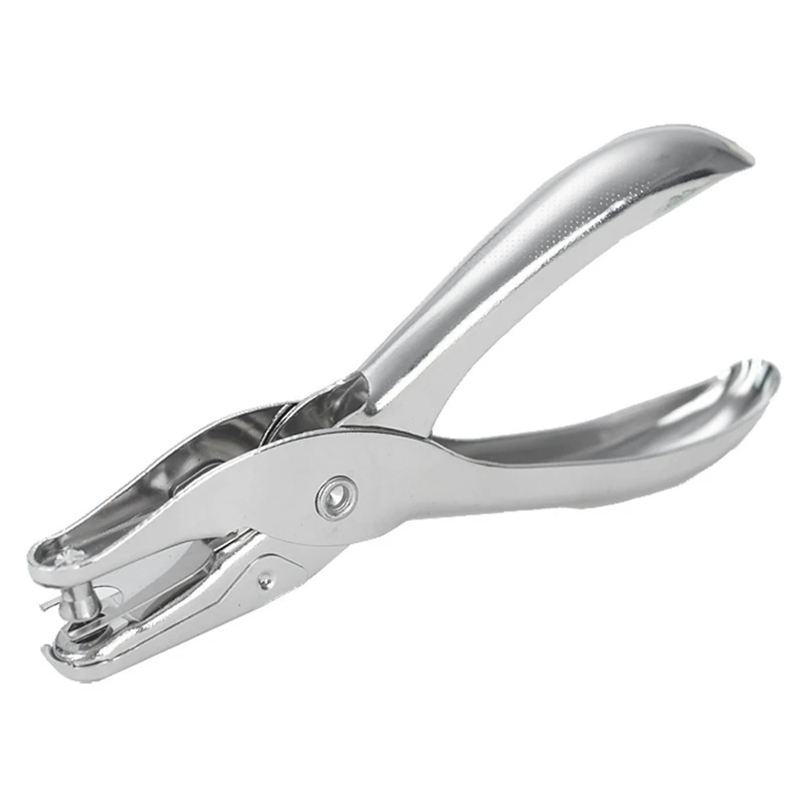 Handhold Single Hole Punch Comfortable Handle Single Hole Punching Plier Suitable for Handbag Straps Peaceful Pleasures Health and Wellness