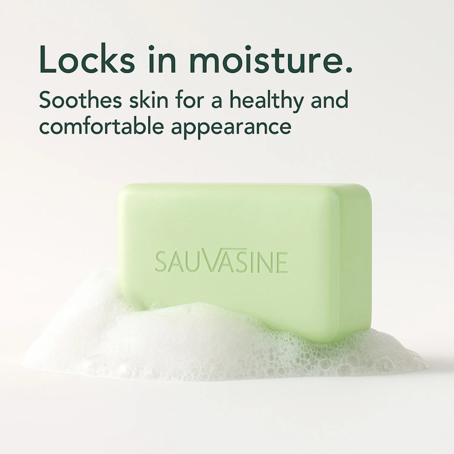 Tea Tree Oil Soap Bar for Men & Women, Deep Cleansing, Soothing for Dry Skin, Body Odor Care, Exfoliates & Firms Skin, 100g Peaceful Pleasures Health and Wellness
