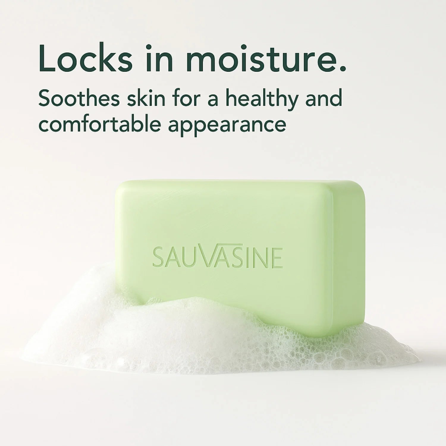 Tea Tree Oil Soap Bar for Men & Women, Deep Cleansing, Soothing for Dry Skin, Body Odor Care, Exfoliates & Firms Skin, 100g Peaceful Pleasures Health and Wellness