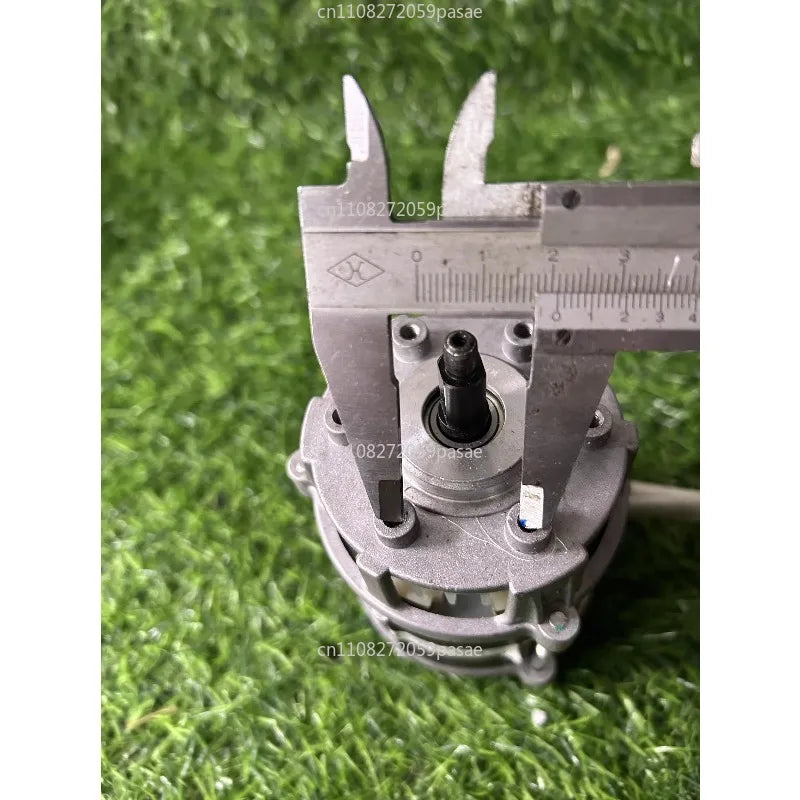 36V Strong Magnetic Brushless Motor – Stainless Steel BLDC
