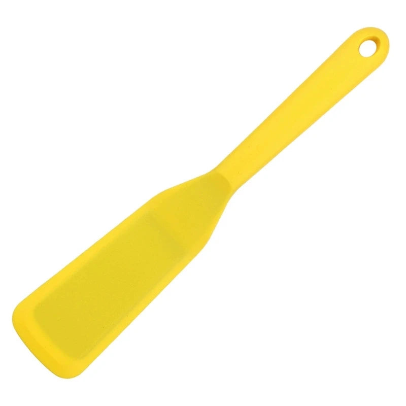 Silicone Spatula – Non-Stick Turner for Eggs, Pancakes & Steak