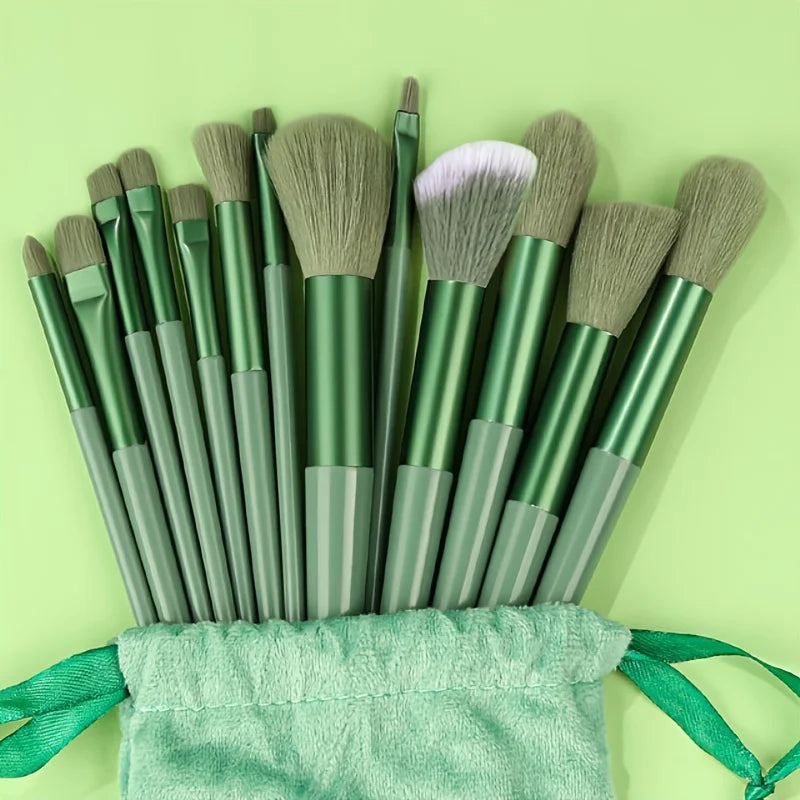 VANDER LIFE 8–29Pcs Professional Makeup Brush Set | Travel Kit