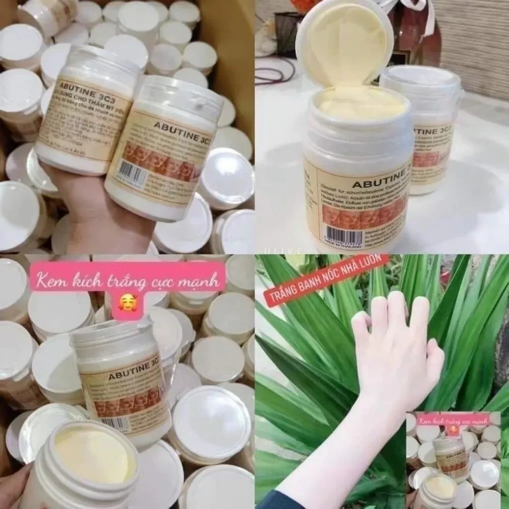 Arbutin 3C3 Body Brightening Cream 250g | Even Skin Tone