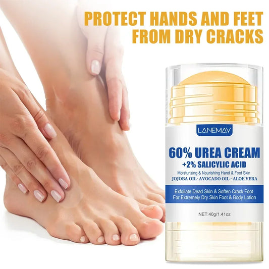 60% Urea Foot Cream with Aloe Vera – 40g Softening Cream Urea Foot Cream Oasis Select