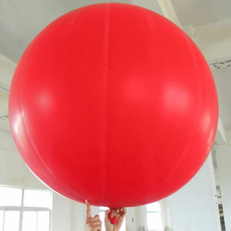 72 Inch Giant Latex Balloon for Weddings, Parties & Festivals