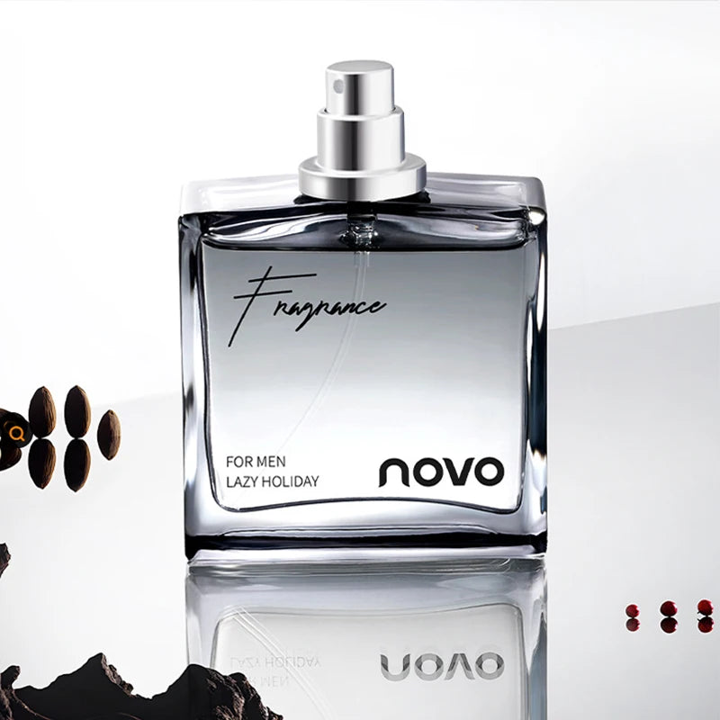 Business Men's Perfume Lasting Fragrance Fresh Temptation Natural Wood Fragrance Holiday Date Highend Gift For Boyfriend Perfume Peaceful Pleasures Health and Wellness