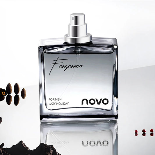Business Men's Perfume Lasting Fragrance Fresh Temptation Natural Wood Fragrance Holiday Date Highend Gift For Boyfriend Perfume Peaceful Pleasures Health and Wellness