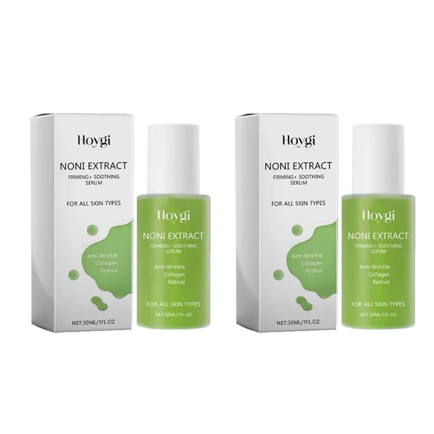 Retinol & Noni Fruit Serum – Brightening, Firming & Hydrating