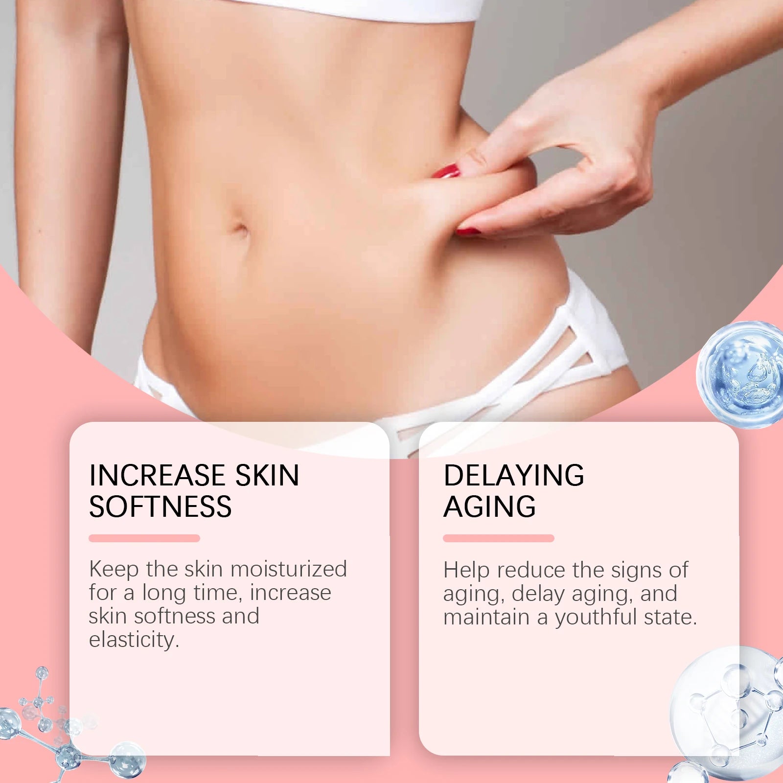 Retinol Firming Body Cream – Anti-Aging, Tighten & Cellulite Peaceful Pleasures Health and Wellness