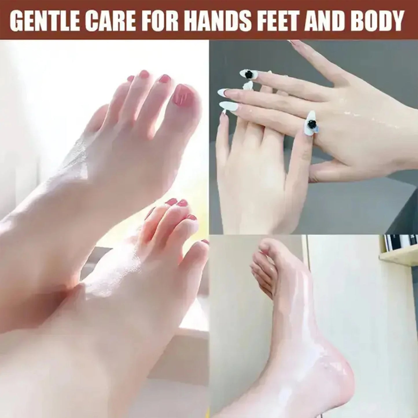 Bee Venom Cream with Retinol & Niacinamide – Hands, Feet & Body