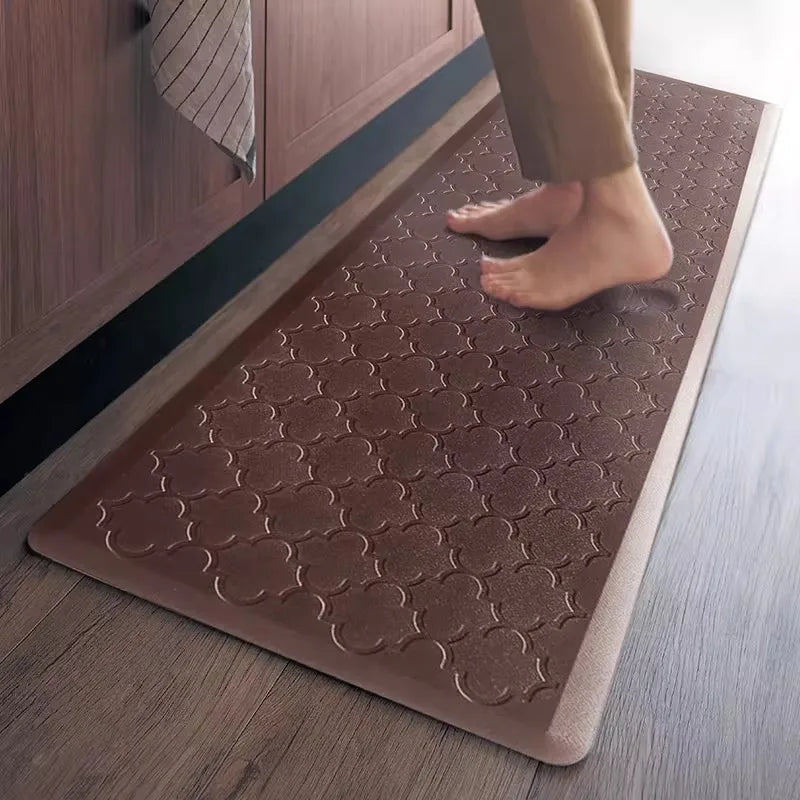 Anti-Fatigue Standing Mat | Non-Slip Waterproof Kitchen Rug