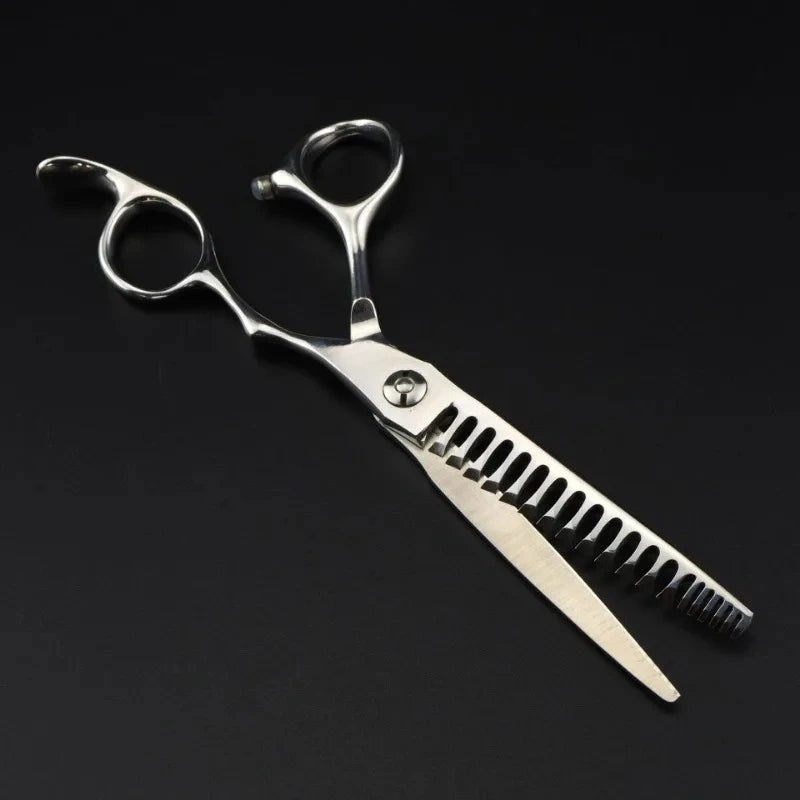 Professional JP440c Steel 6 '' Scissor Silver Hair Scissors Makeup Haircut Thinning Barber Makas Shears Hairdressing Scissors Peaceful Pleasures Health and Wellness