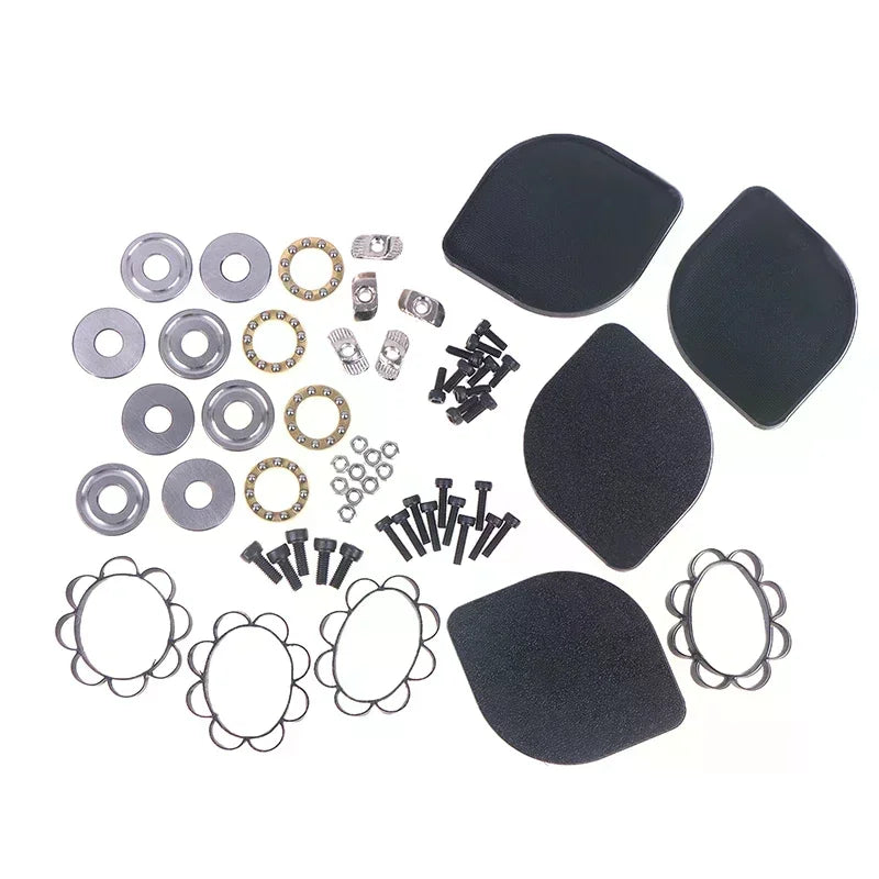 Anti-Vibration Feet for Bambu Lab P1P P1S & Creality K1 K1C Max