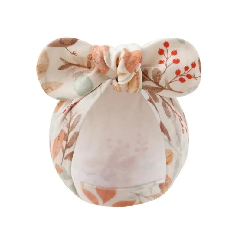 3-Pack Newborn Baby Bowknot Hats – Soft Cotton Infant Caps