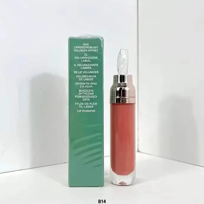 Floral Perfume Lip Gloss 7ml – Alcohol-Free Unisex Beauty