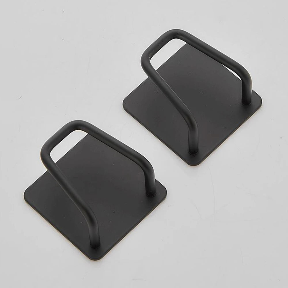1-2PCS Stainless Steel Sponge Drain Rack Kitchen Sink Cloth Steel Wire Ball Sink Cover Storage Organizer 304 Material Peaceful Pleasures Health and Wellness 2PCS Black