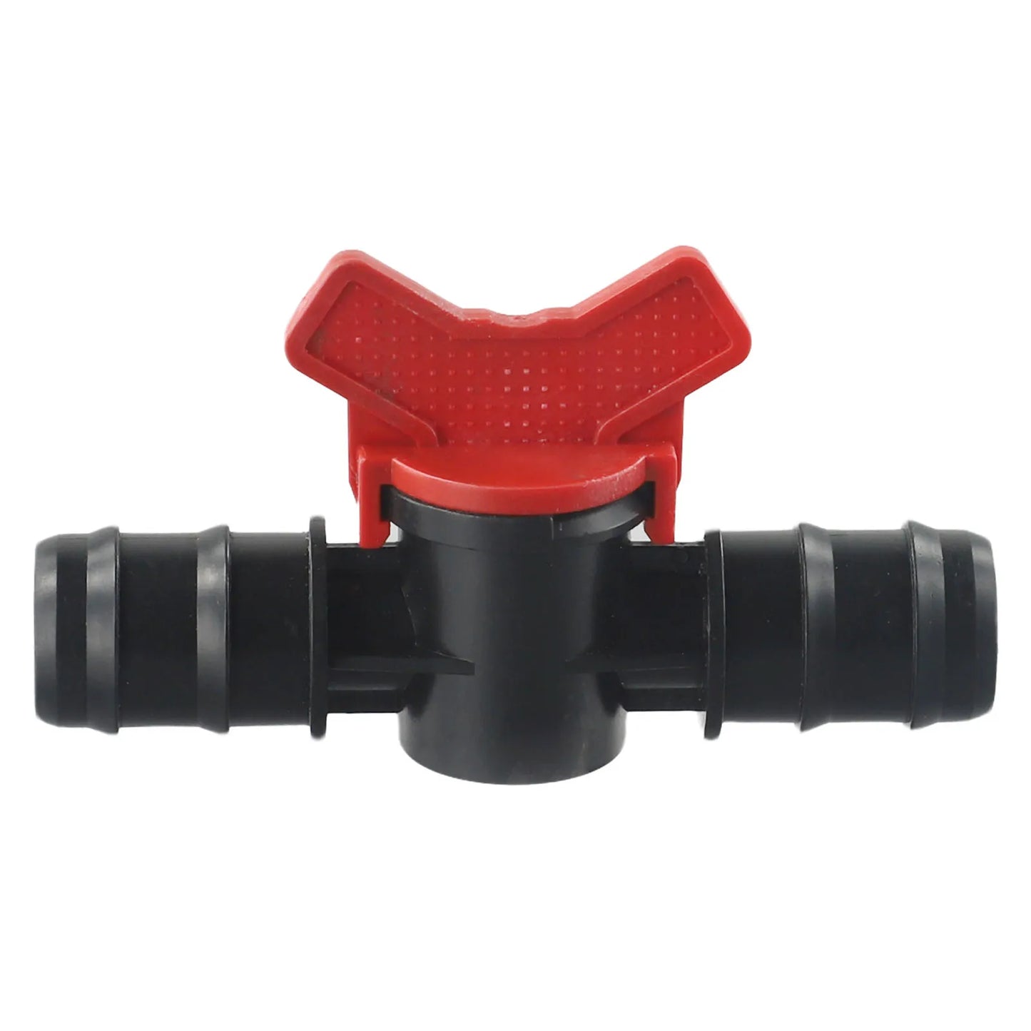 Shut-off Valve Ball Connector PE Pipe PN4 Drip Hose 16 20 Irrigation