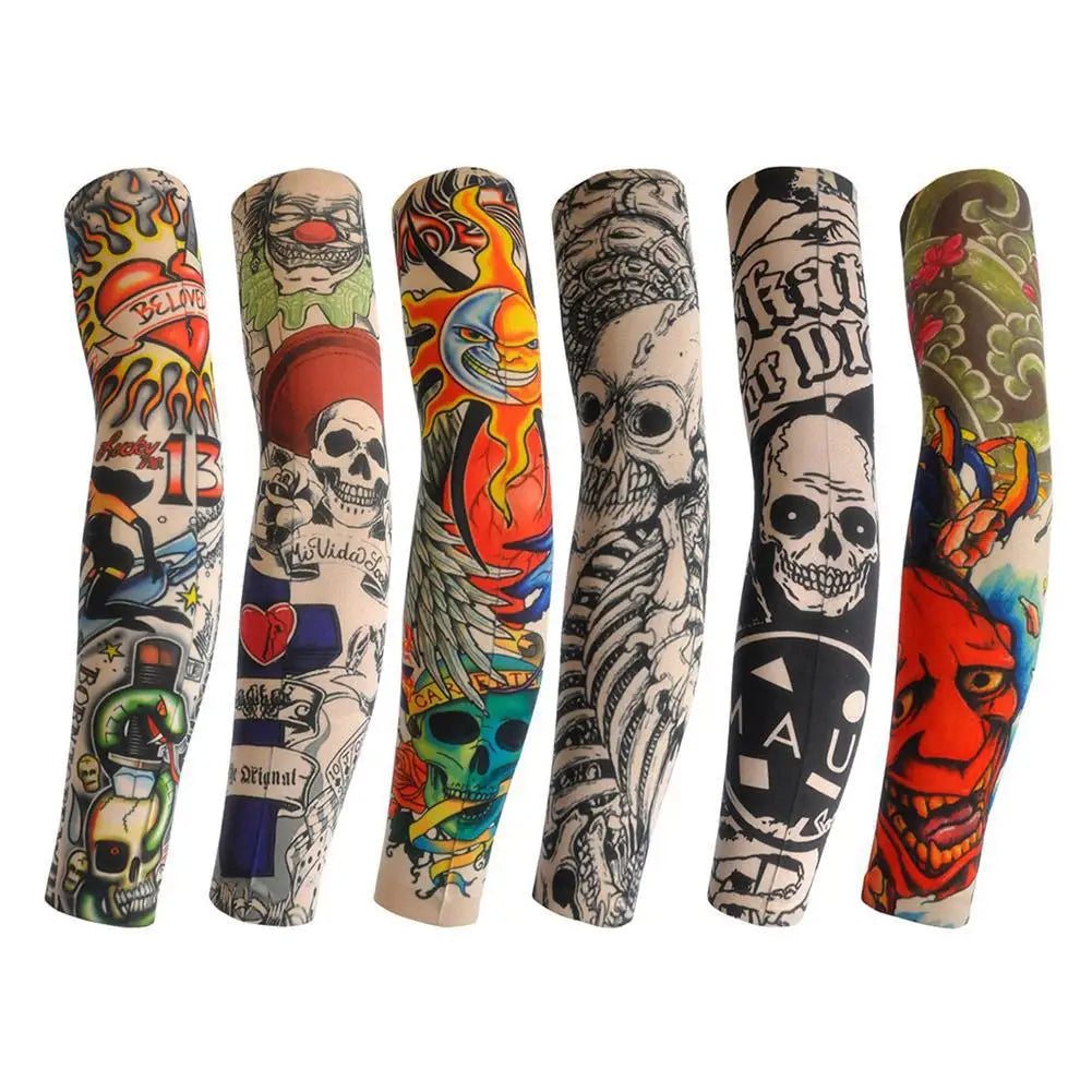 Ice Silk Tattoo Sleeves for Outdoor Activities Peaceful Pleasures Health and Wellness style-9