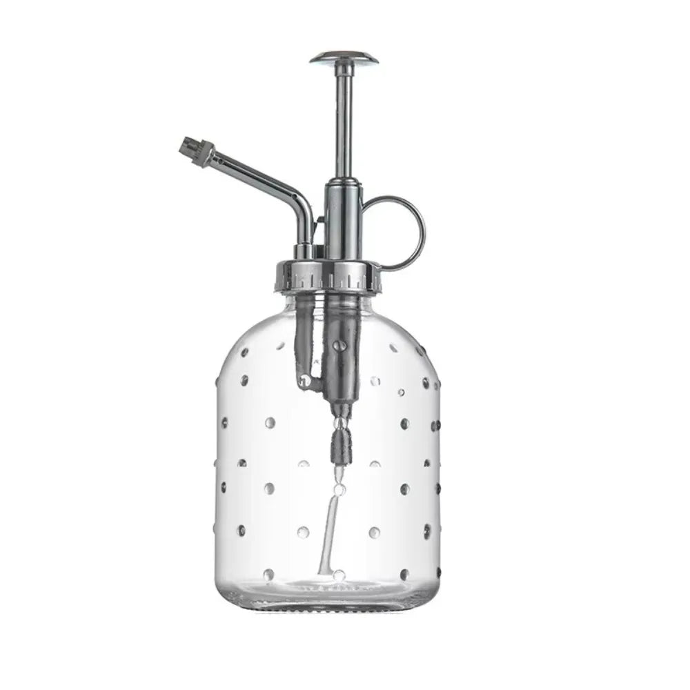 Glass Spray Bottle for Plants – Trigger Mist Sprayer 200 & 350ml