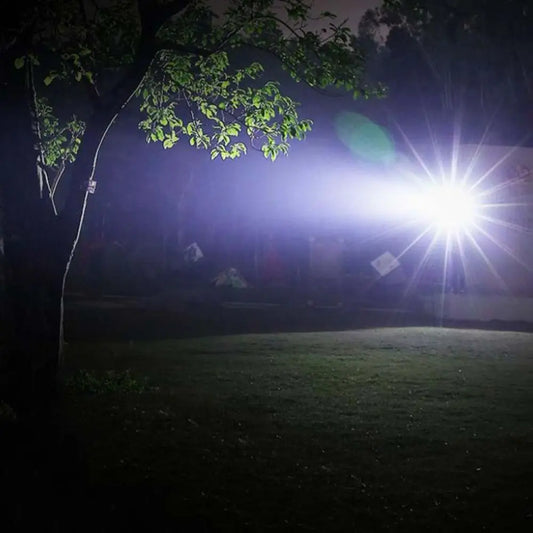 Compact Mini LED Flashlight | Magnetic Base, COB Side Light LED Flashlight Oasis Select