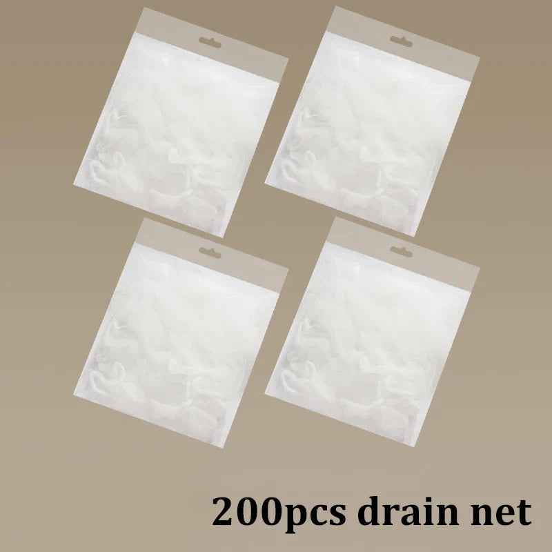 Kitchen Sink Drain Net Rack – Suction Cup Waste Filter