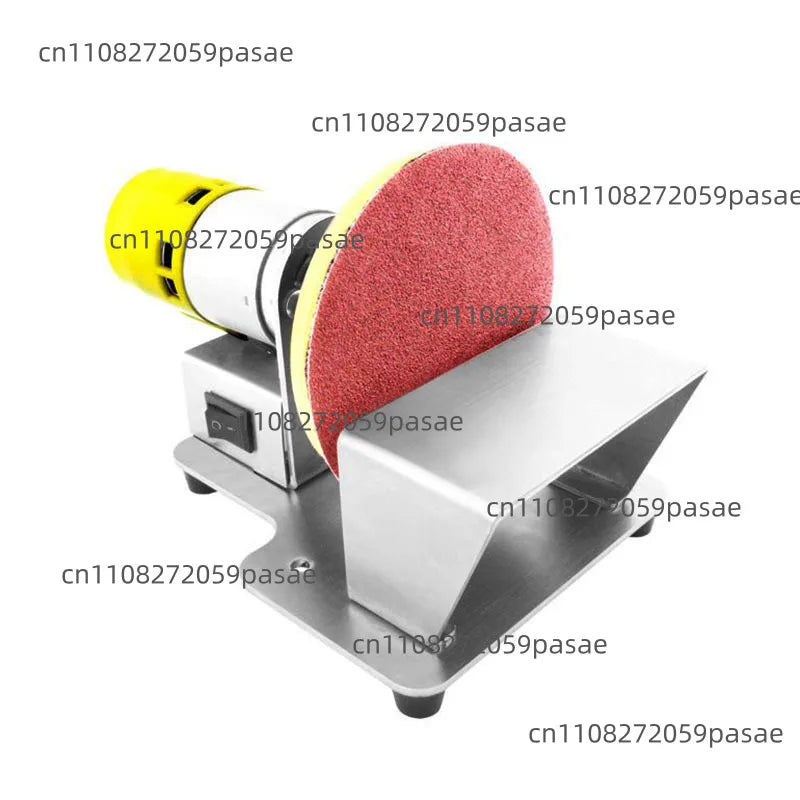 3-Inch Suction Cup Belt Sander – DC795 6000 RPM Sanding Machine