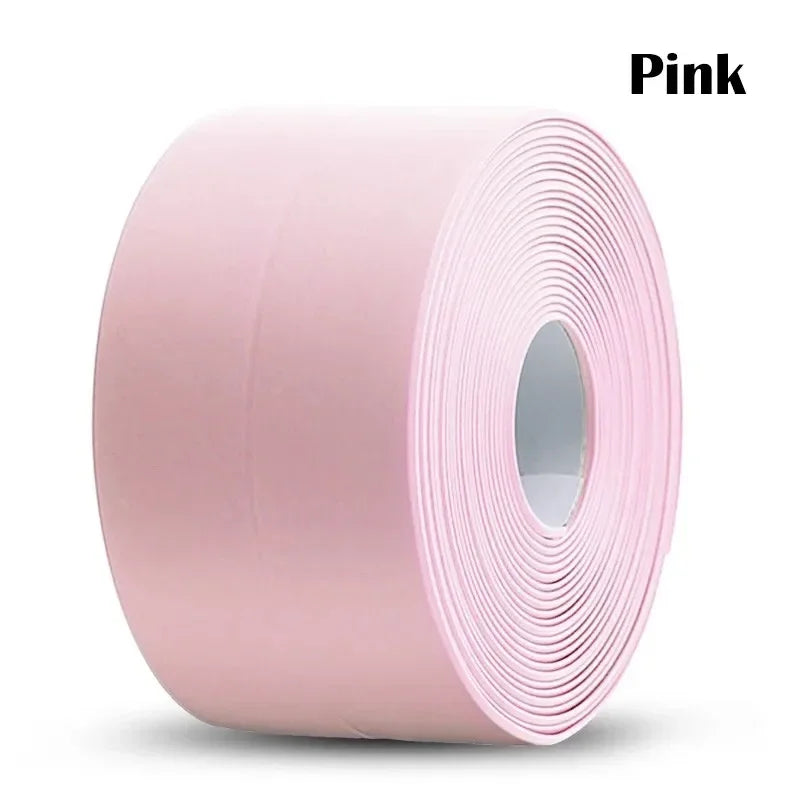 Waterproof Mildew-Resistant Caulk Strip Tape | Kitchen & Bath