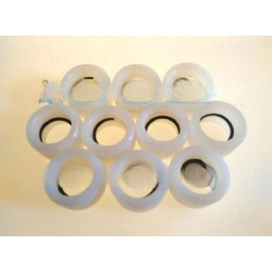Parts for Roland printing machine parts, accessories R700 machine front gauge platen 011M073930 glue wheels Peaceful Pleasures Health and Wellness Default Title