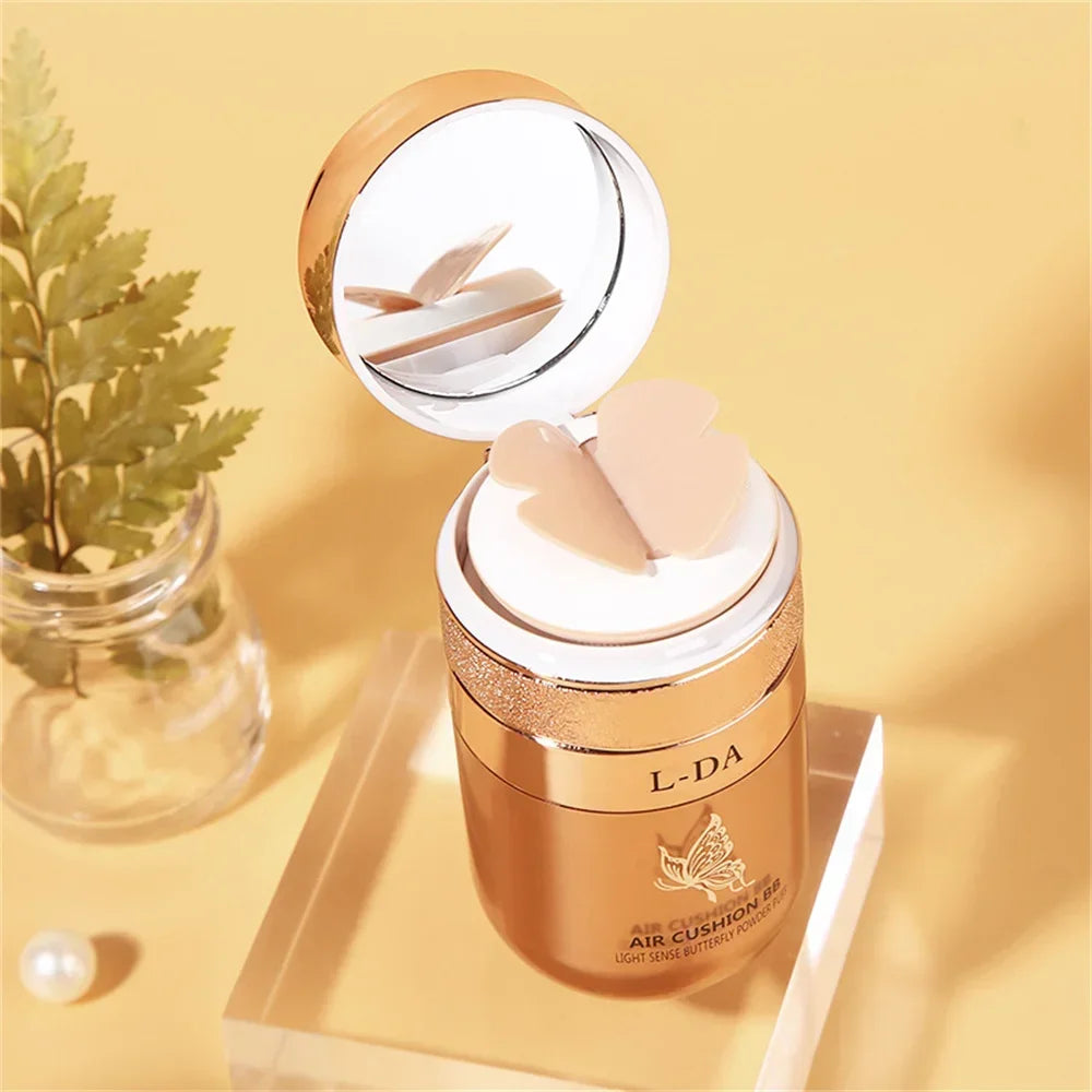 Air Cushion BB CC Cream Foundation & Concealer – Natural Finish