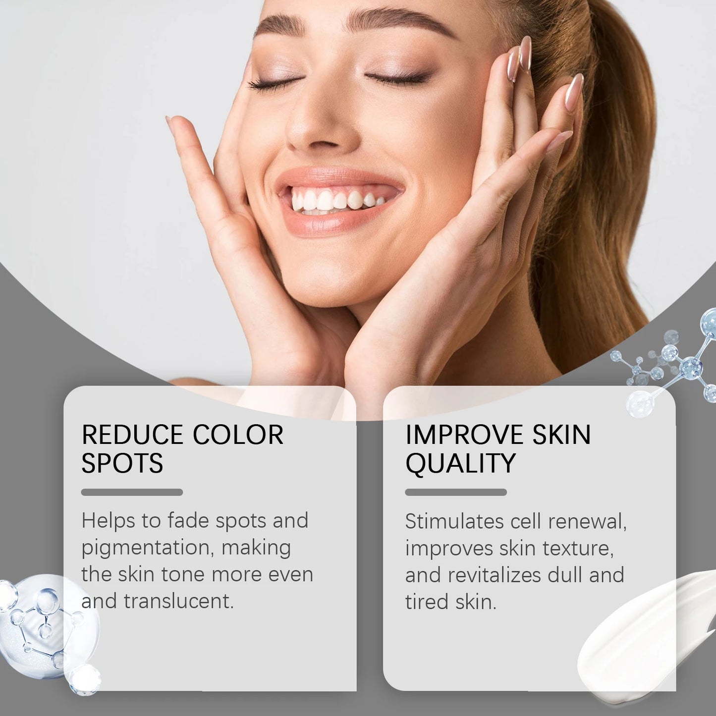 Retinol Anti-Aging Face Cream with Collagen, Vitamin C & E 50g