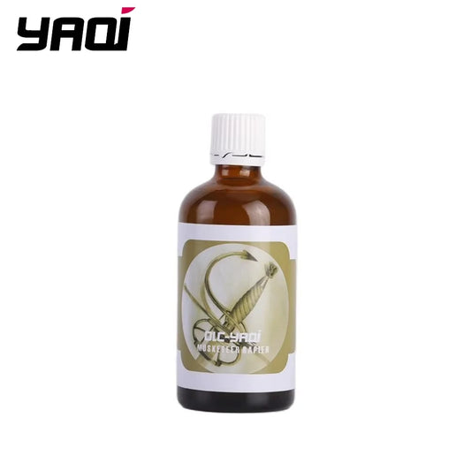 2026 Premium YAQI MUSKETEER RAPIER Aftershave, 100ml Refreshing After Shave Splash for Men Peaceful Pleasures Health and Wellness AS220135