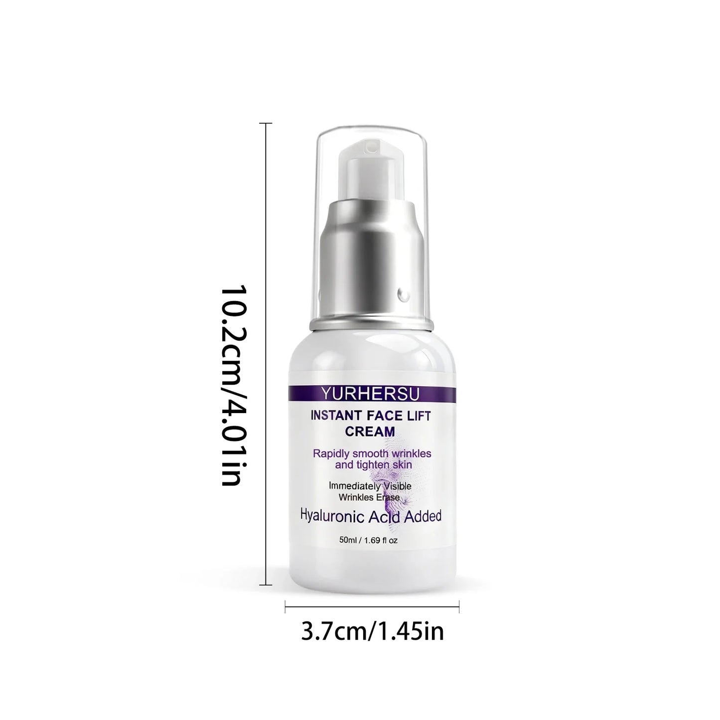 YURHERSU Retinol Tightening Cream – Face & Neck Day Night