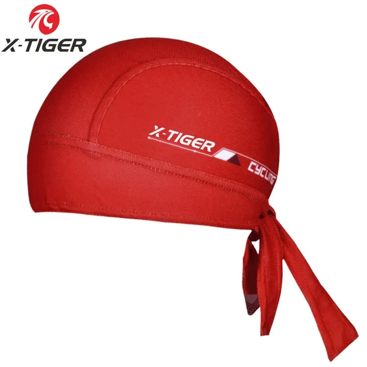X-Tiger Cycling Cap – Breathable MTB Bike Bandana Headband