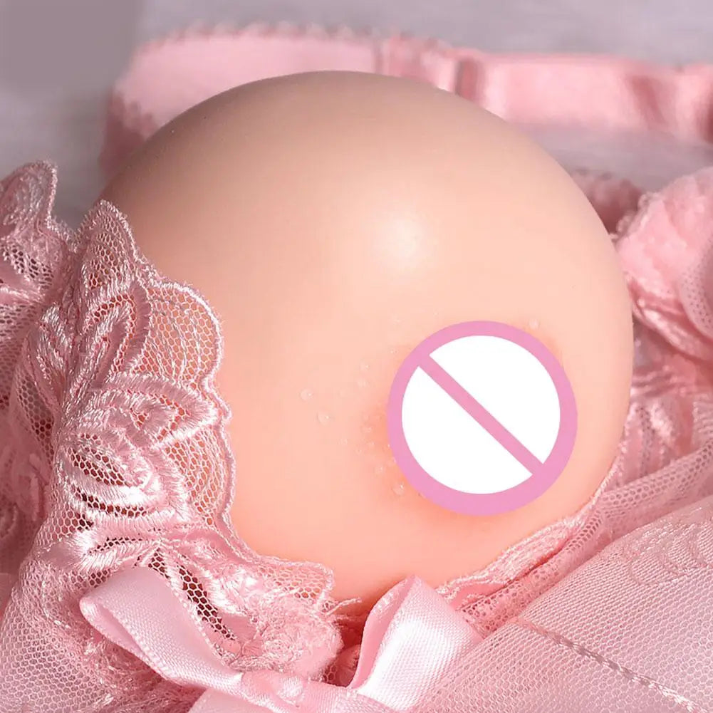 Silicone Chest Stroker – Soft Realistic Ergonomic Male Toy