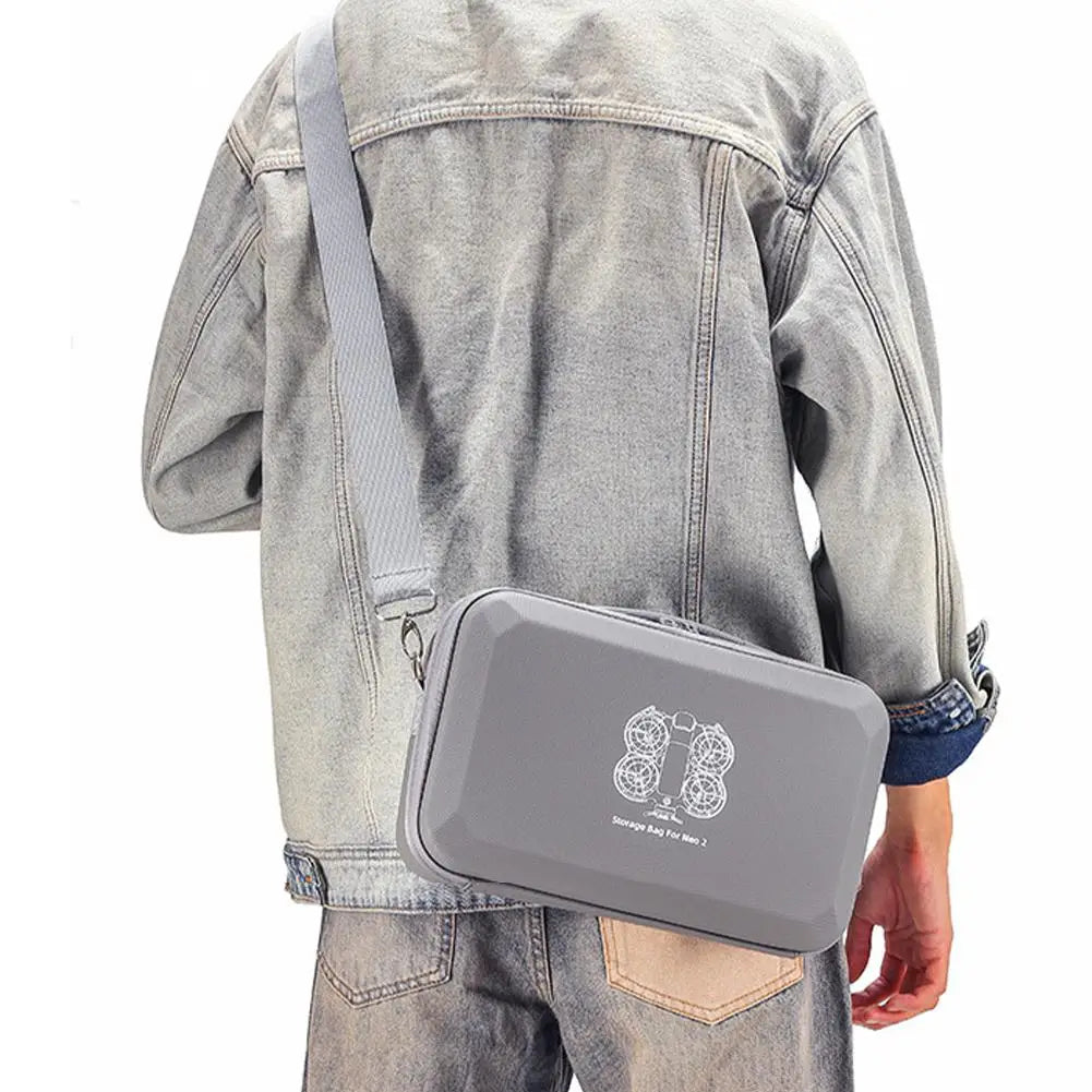 DJI Neo 2 Waterproof Hard Shell Carrying Case | Drone Bag