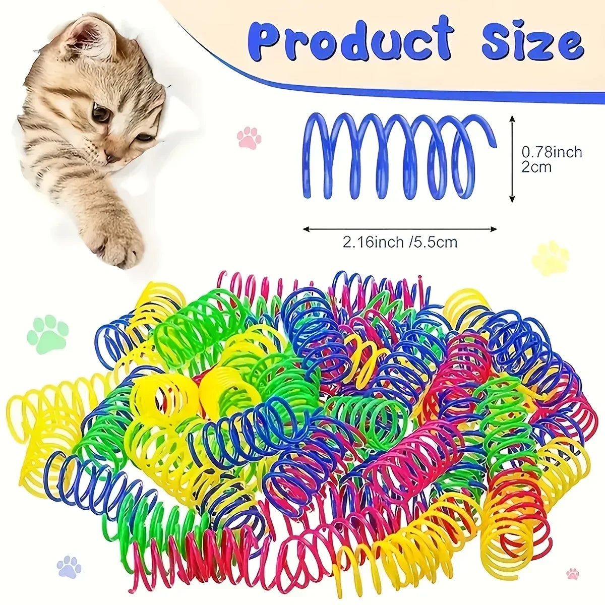 Interactive Cat Toy Variety Pack – Sisal Mouse & Bell Ball Set