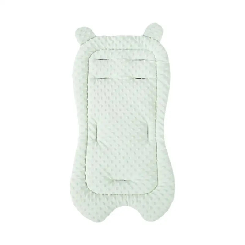 Breathable Baby Car Seat Insert Pad | Newborn Head Body Support