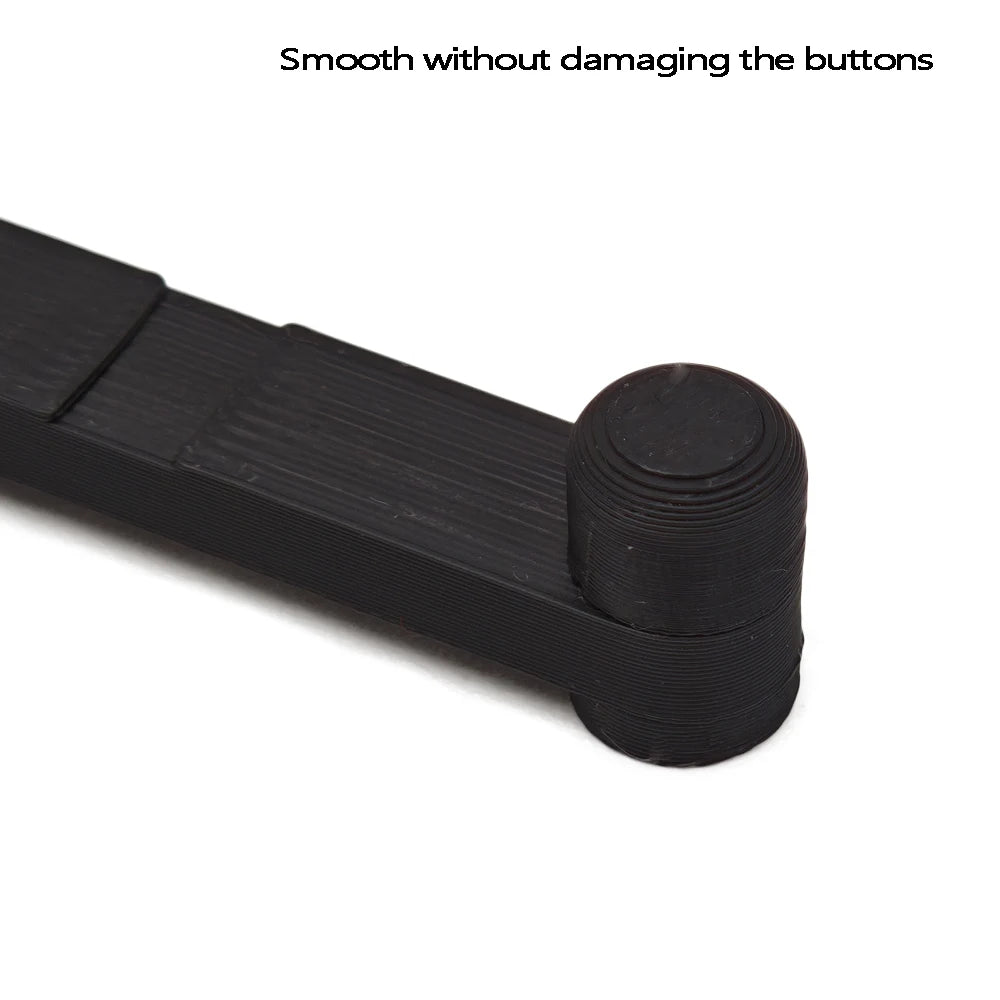 Mac Mini M4 Power Button Stand & 3D Printed Push Switch