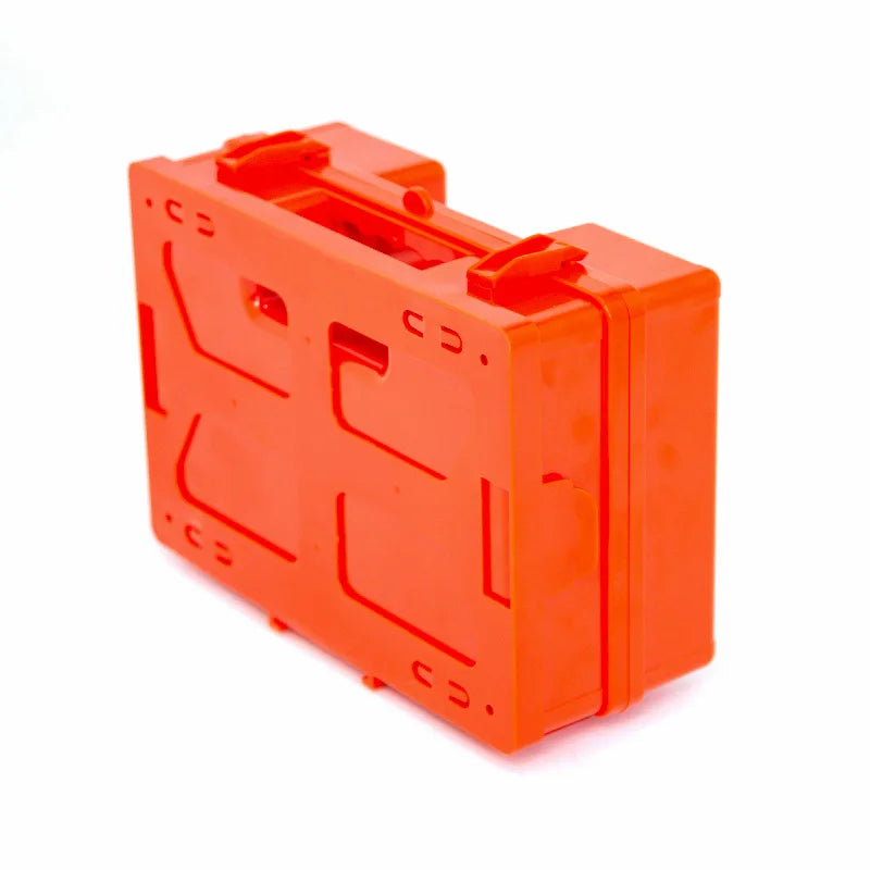 First Aid Kit Wall Mounted First Aid Kit Plastic First Aid Medicine Kit Peaceful Pleasures Health and Wellness