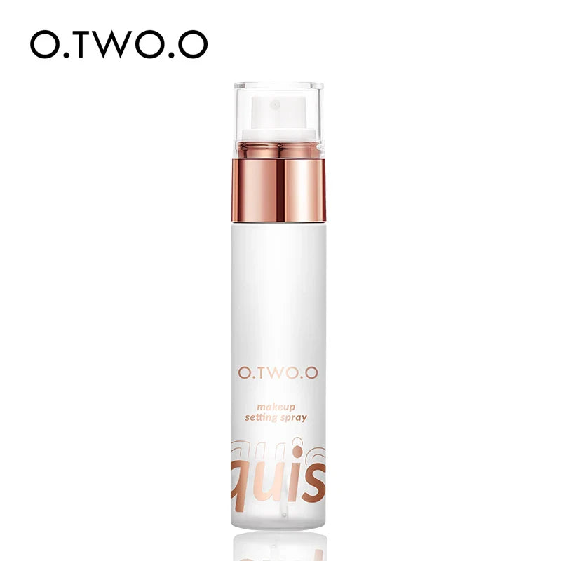 O.TWO.O Makeup Setting Spray – Hydrating All-Day Hold 50ml