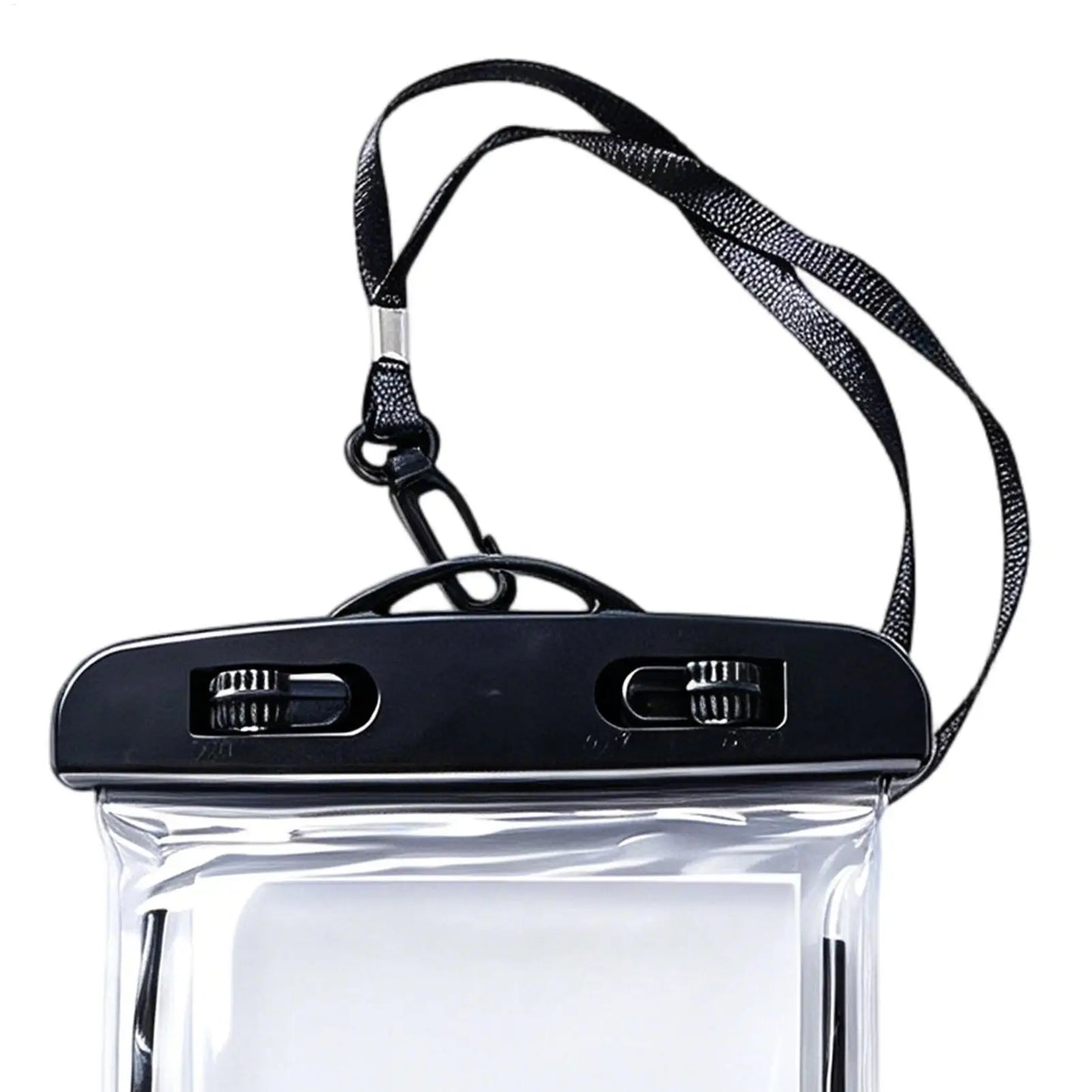 Floating Waterproof Phone Bag Luminous with Lanyard Cell Phone Pouch for Beach Pool Swimming Boating Snorkeling Summer Peaceful Pleasures Health and Wellness