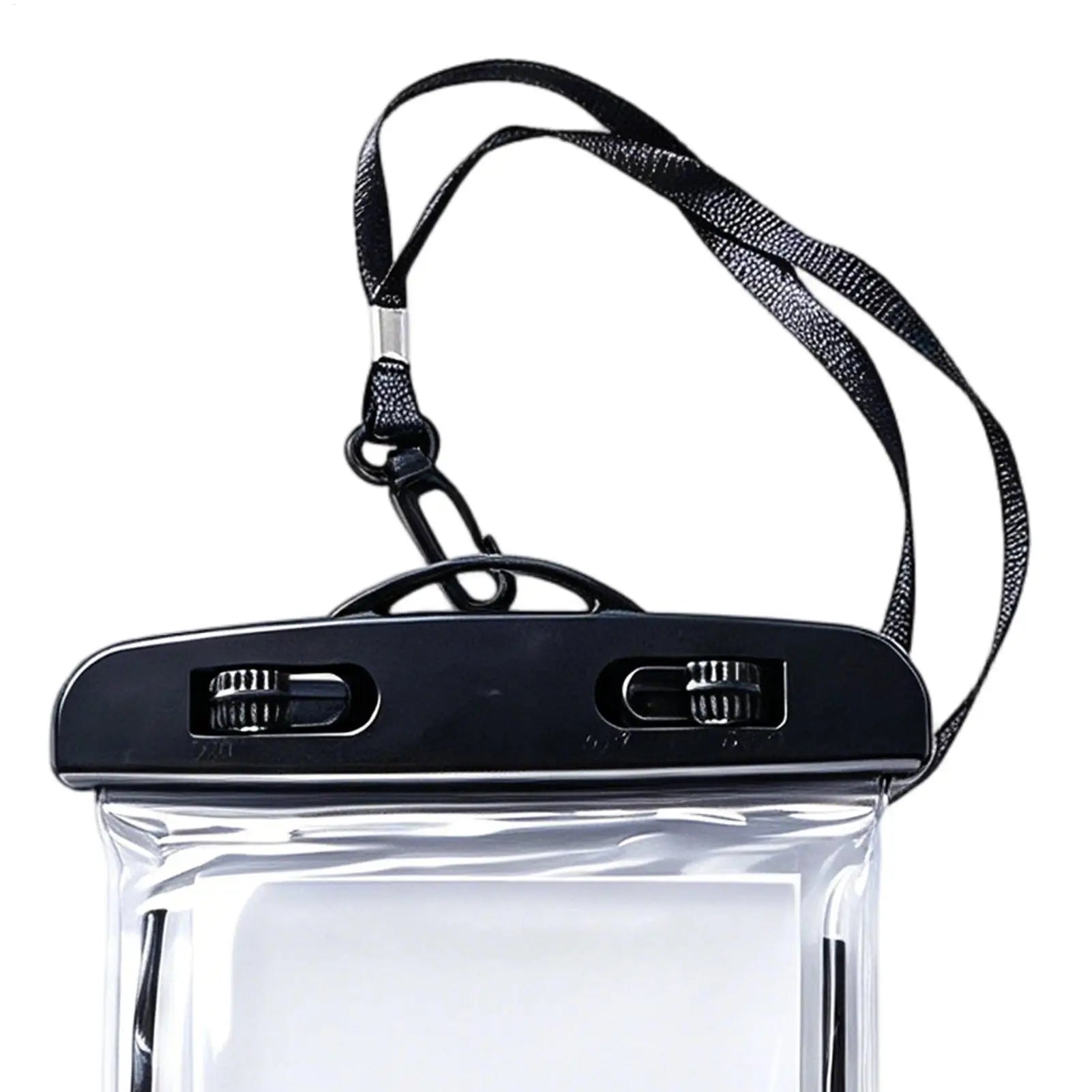 Floating Waterproof Phone Bag Luminous with Lanyard Cell Phone Pouch for Beach Pool Swimming Boating Snorkeling Summer Peaceful Pleasures Health and Wellness
