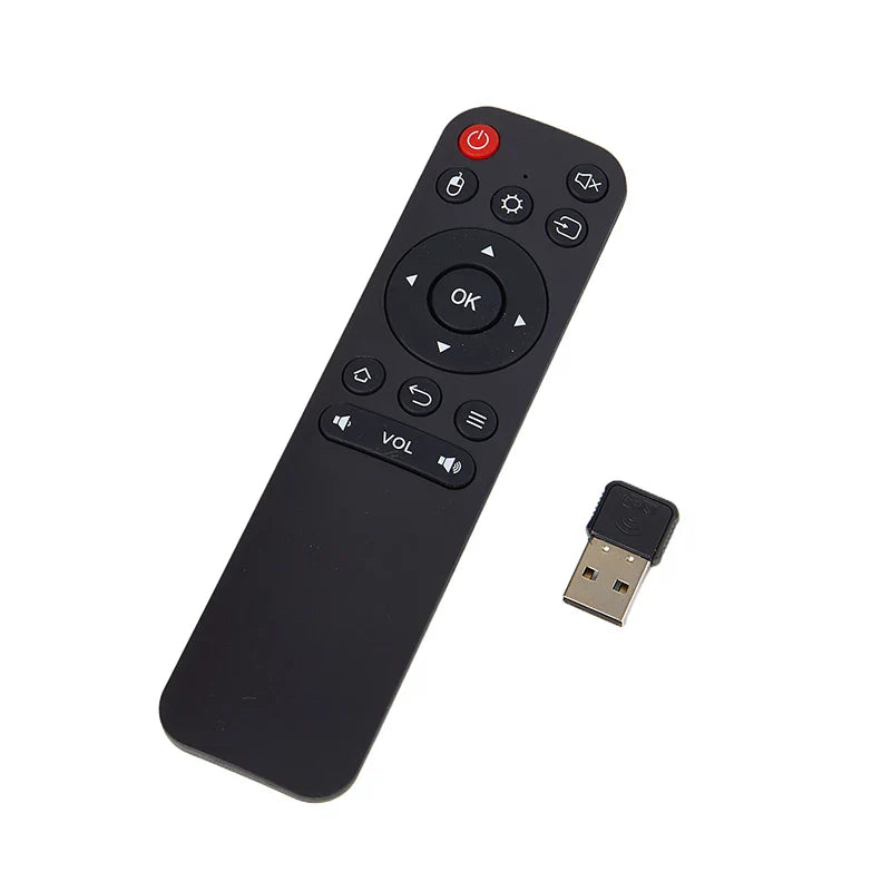 2.4G Wireless Air Mouse Remote Control for Android TV Box & PC