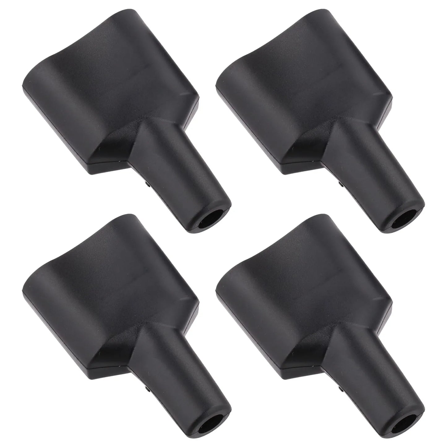 50A Waterproof Connector Cable Jacket Black Dustproof Caravan Solar