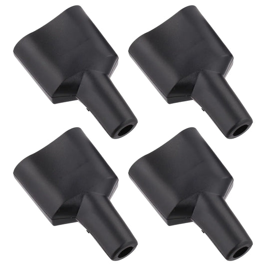 50A Waterproof Connector Cable Jacket Black Dustproof Caravan Solar Peaceful Pleasures Health and Wellness Black 1