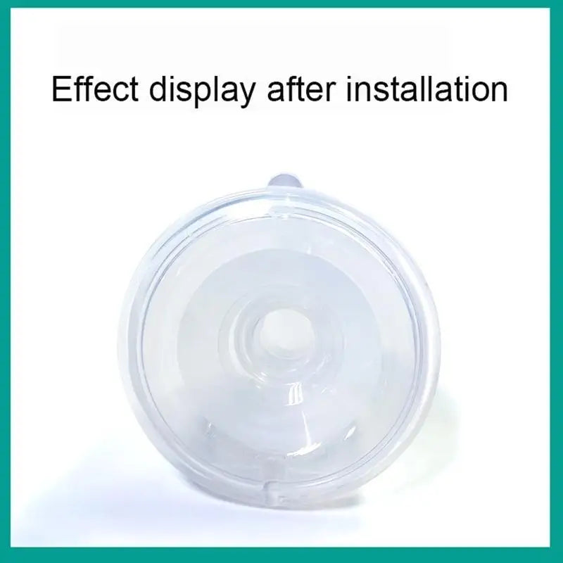 Silicone Breast Pump Flange Inserts 17 19 21 24mm – BPA Free