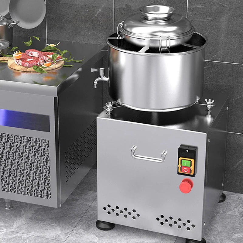 Commercial Electric Meatball & Meat Grinder Machine 1.5–2.2KW