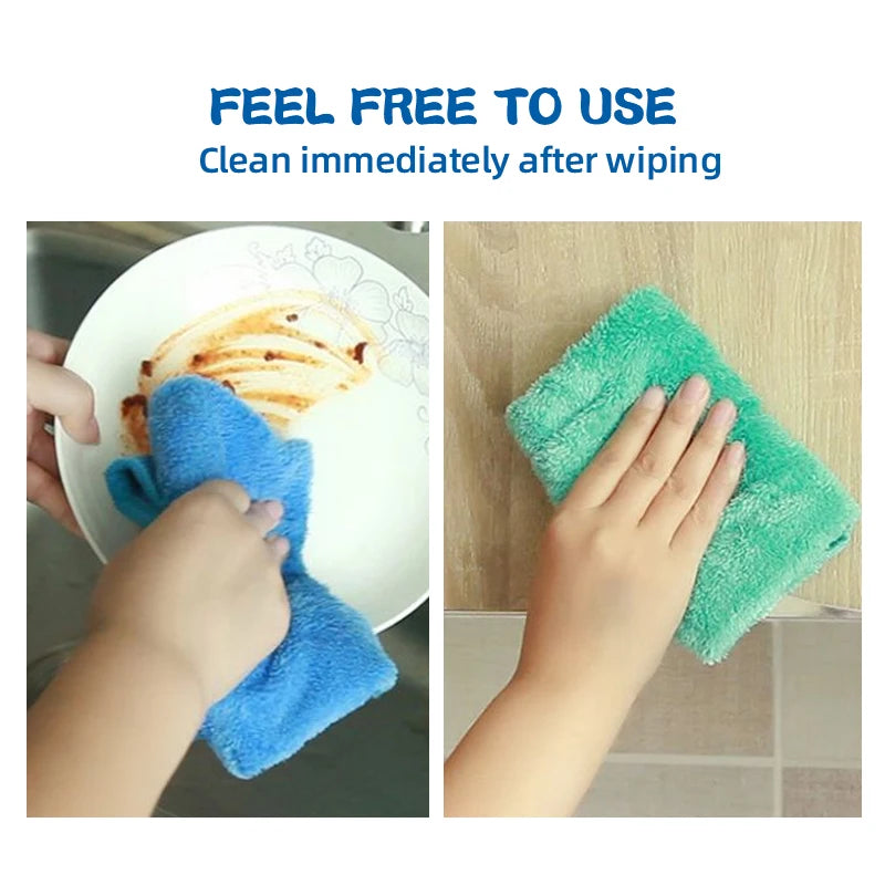 4-Pack Coral Velvet Hand Towels – Soft, Quick-Dry & Absorbent Hand Towel Set Peaceful Pleasures Health and Wellness